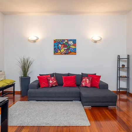 Apartment Luxury In The Most Iconic Avenue Of