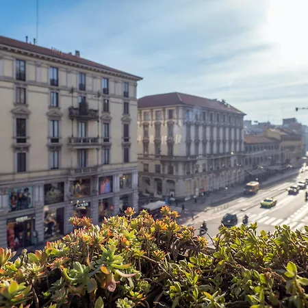 Luxury In The Most Iconic Avenue Of * Milan