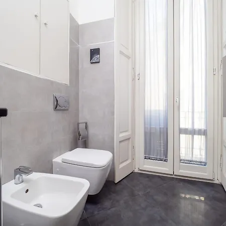 Apartment Luxury In The Most Iconic Avenue Of Milan