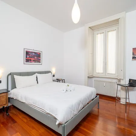 Luxury In The Most Iconic Avenue Of Milan