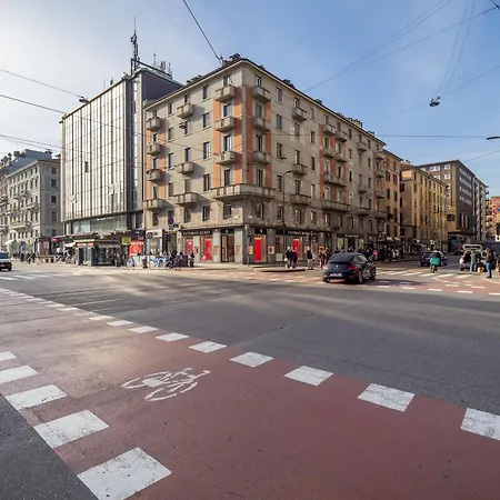 Apartment Luxury In The Most Iconic Avenue Of Milan